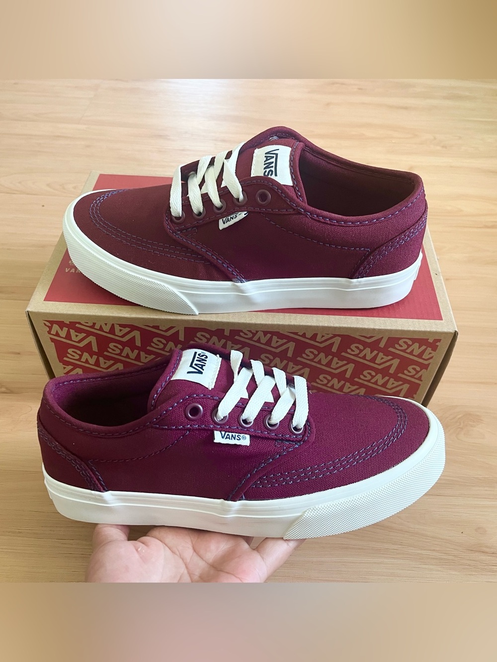 Vans Atwood Outdoor Port Royale Women 8.0 US - Picture 2 of 11